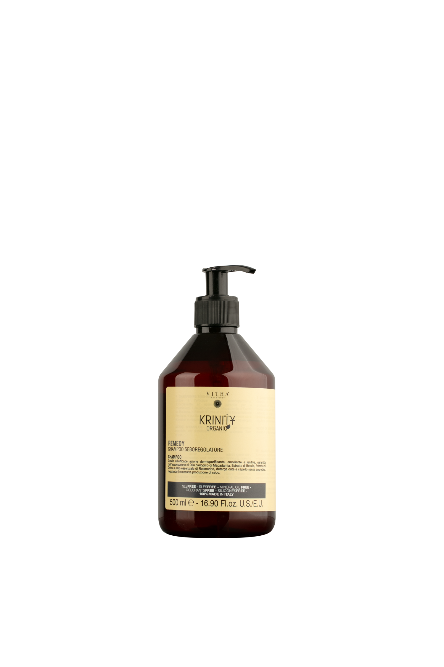 KRINITY Organic Remedy 500ml KRINITY Organic Remedy 500ml