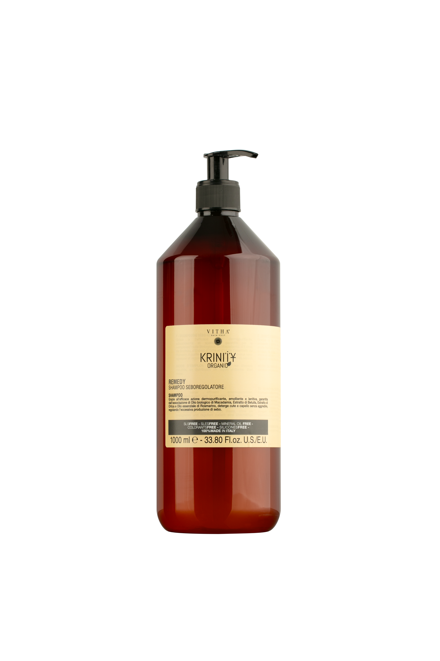 KRINITY Organic Remedy 1000ml KRINITY Organic Remedy 1000ml