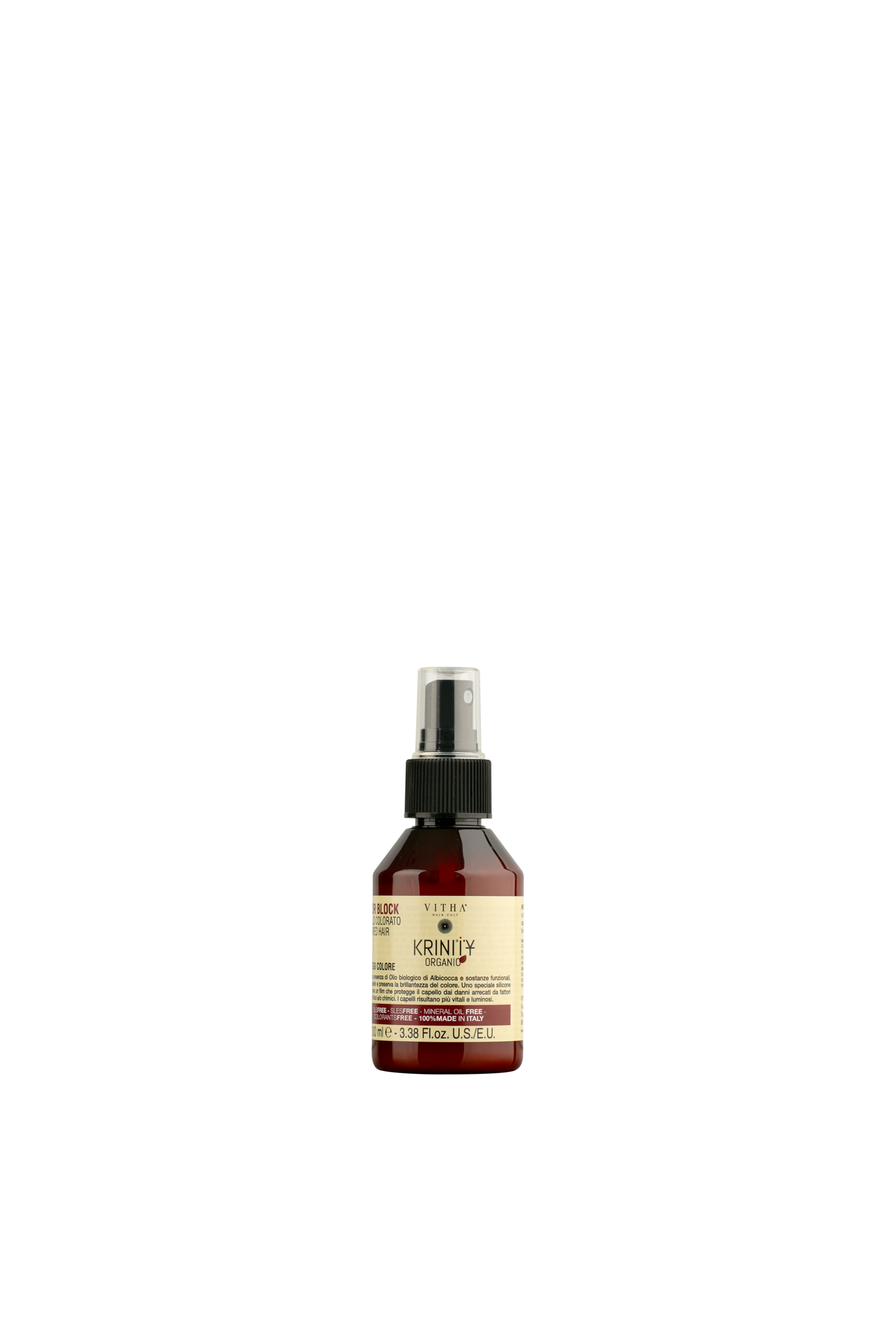 KRINITY Organic Color Block 100ml KRINITY Organic Color Block 100ml