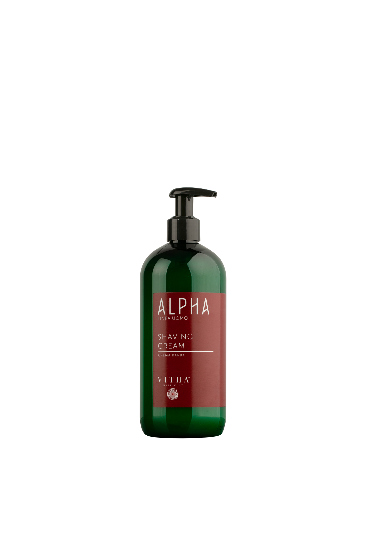 ALPHA Shaving Cream ALPHA Shaving Cream