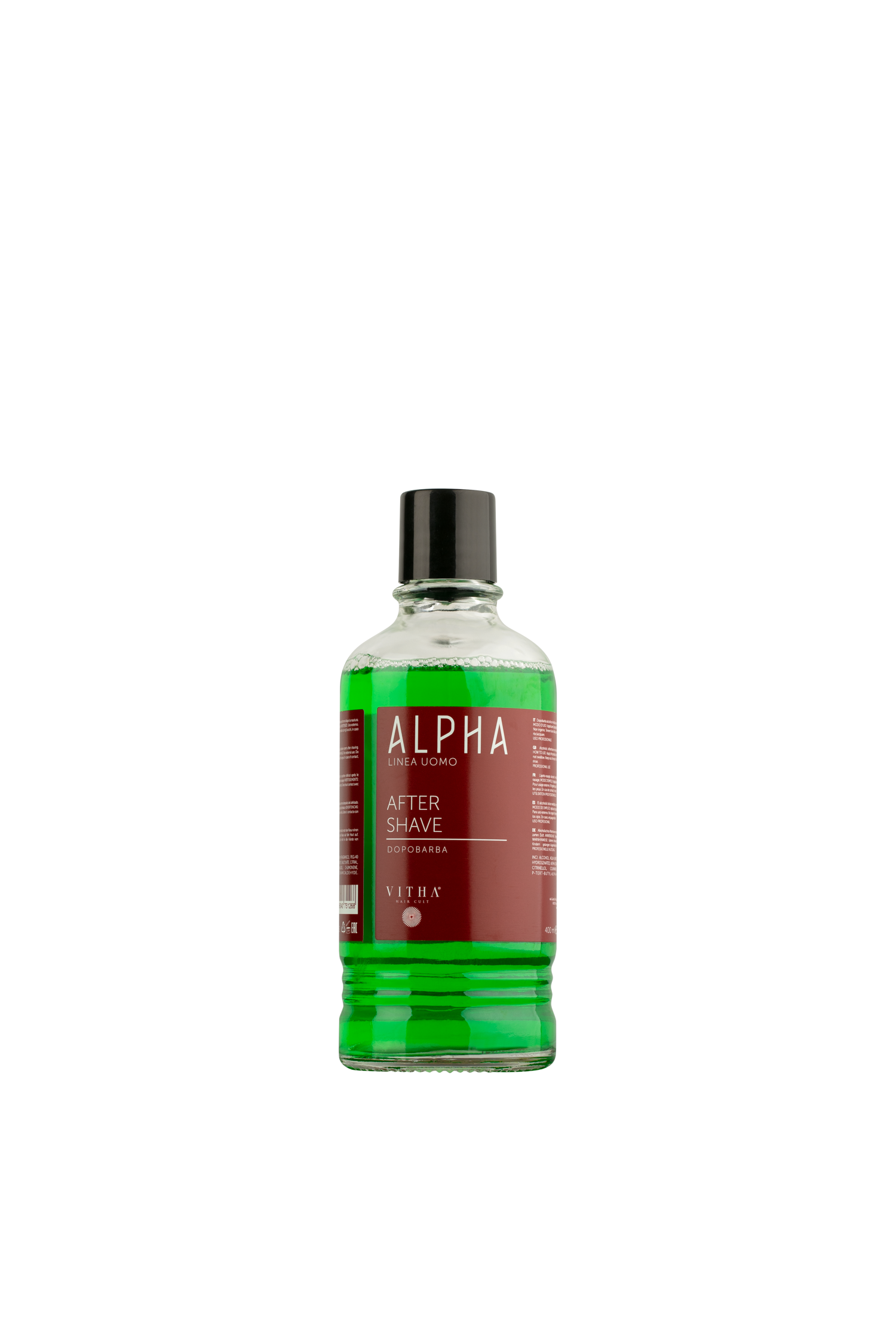 ALPHA After Shave Alcool