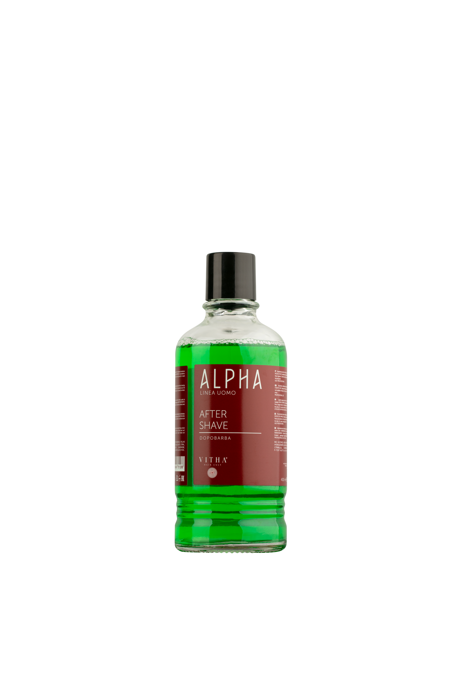ALPHA After Shave Alcool ALPHA After Shave Alcool