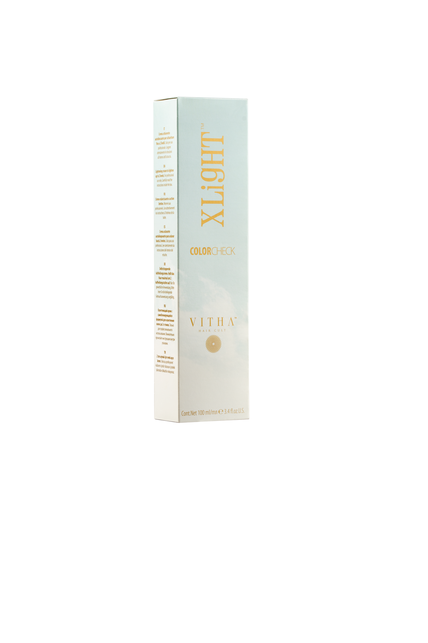 XSéNZ XLiGHT Color Check XSéNZ XLiGHT Color Check