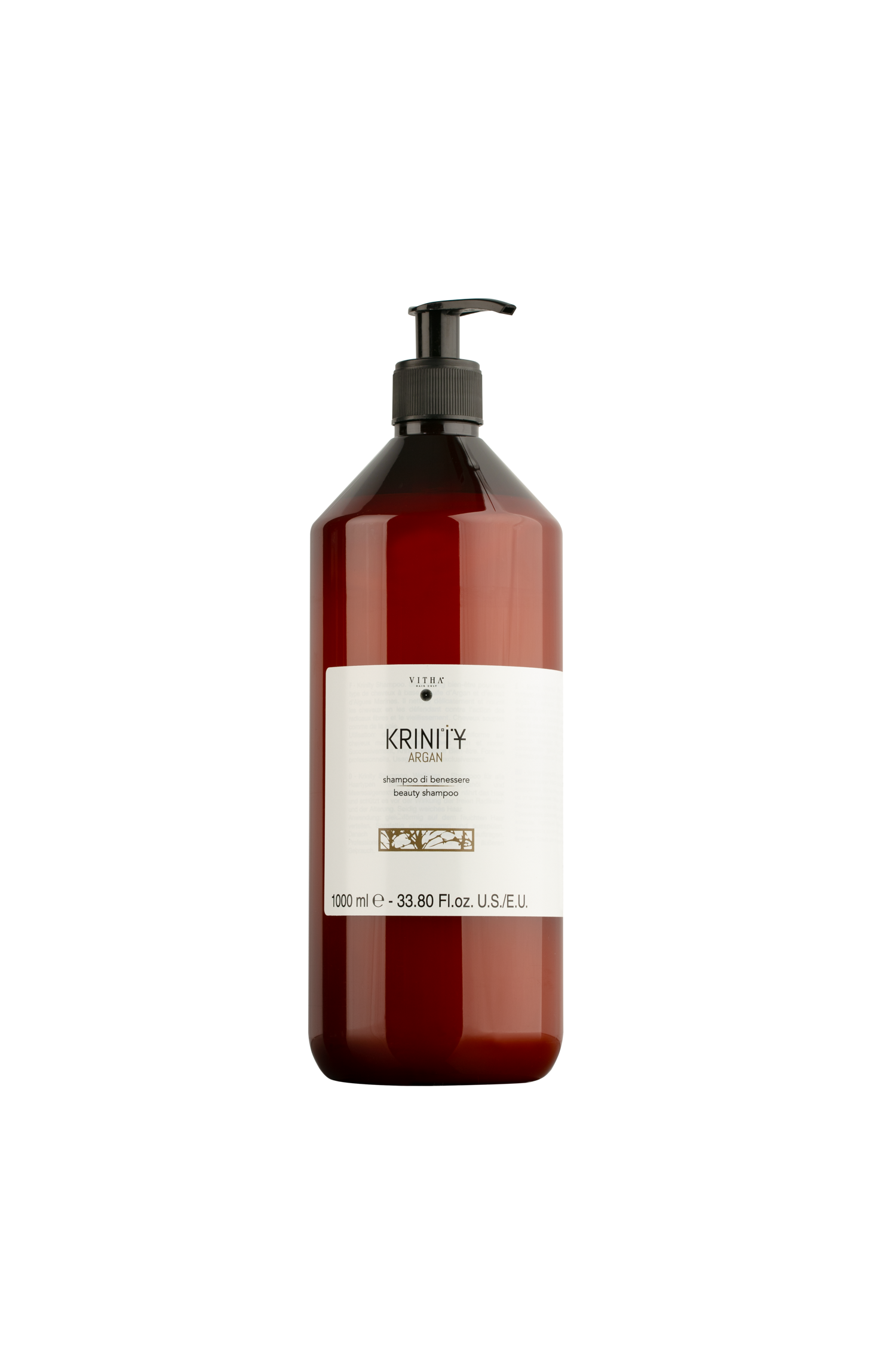KRINITY Argan Shampoo 1000ml KRINITY Argan Shampoo 1000ml