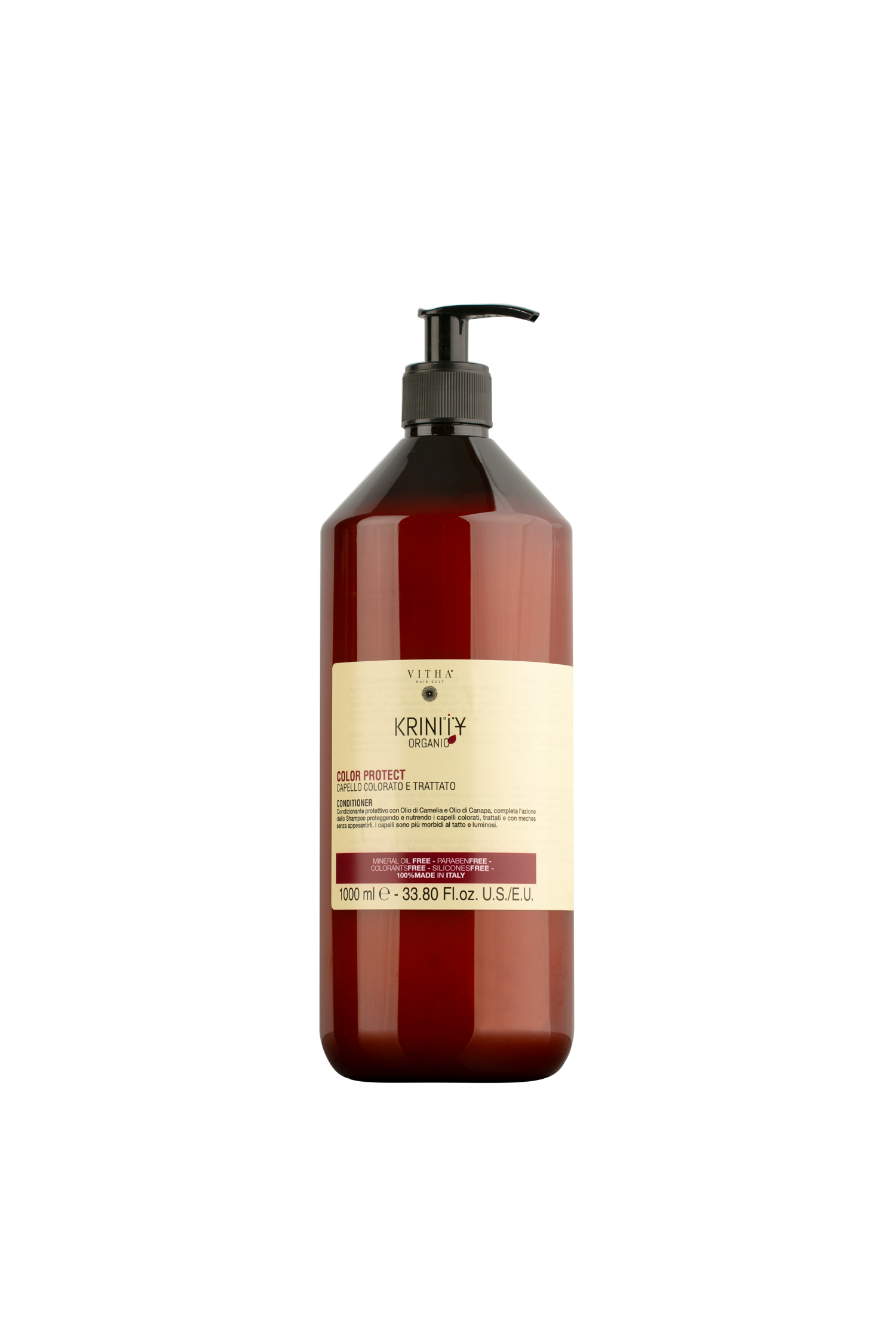 KRINITY Organic Color Protect Conditioner 1000ml KRINITY Organic Color Protect Conditioner 1000ml