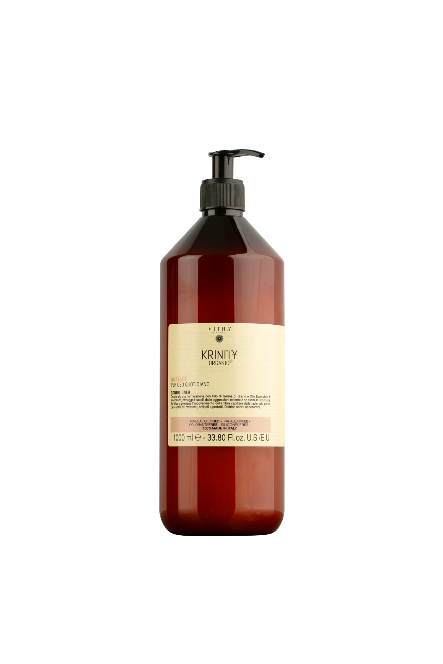 KRINITY Organic Antiage Conditioner 1000ml KRINITY Organic Antiage Conditioner 1000ml