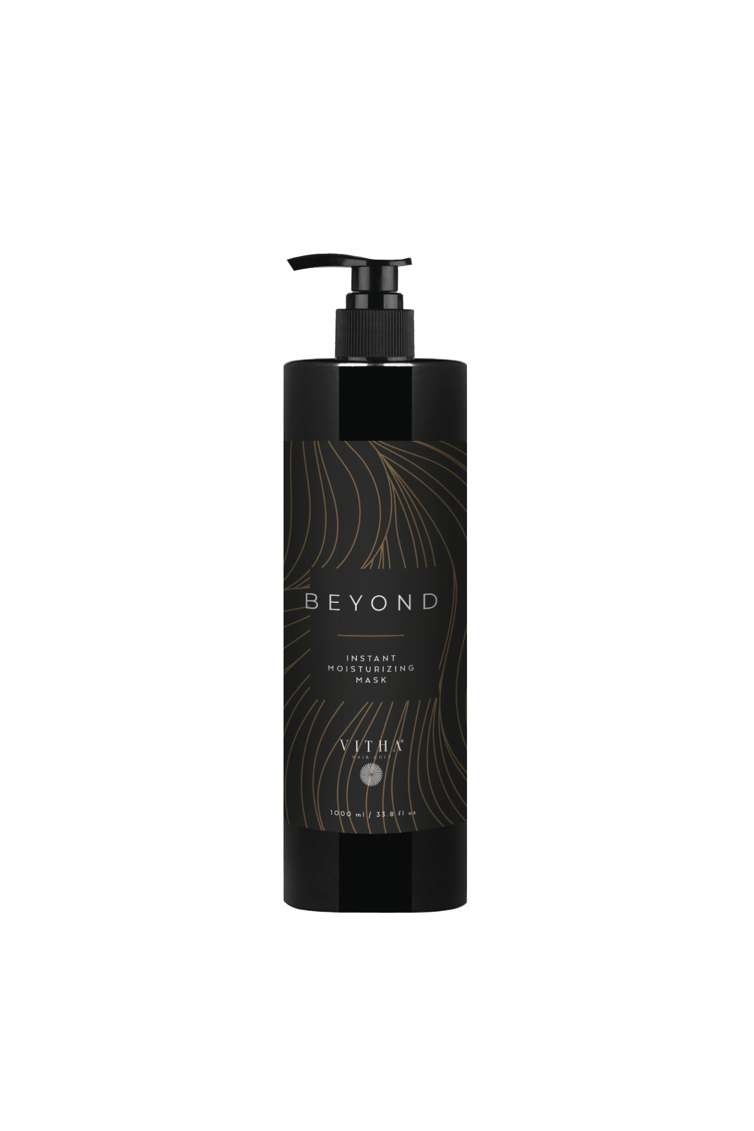 BEYOND Moisturizing Mask 1000ml BEYOND Moisturizing Mask 1000ml