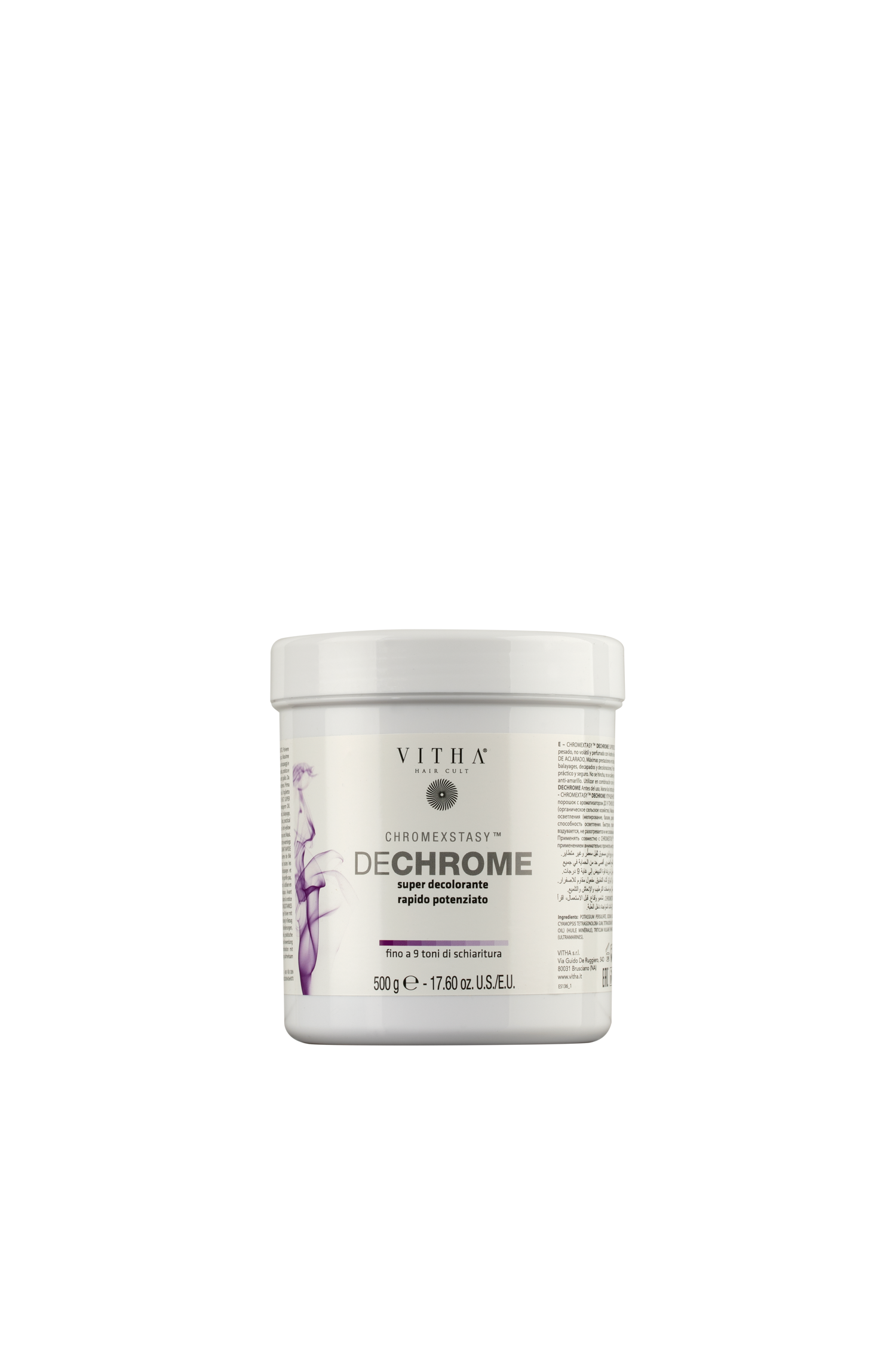 DECROME Blondierungspulver  DECROME Blondierungspulver