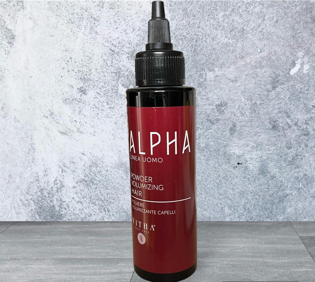ALPHA Powder Volumizing HAIR