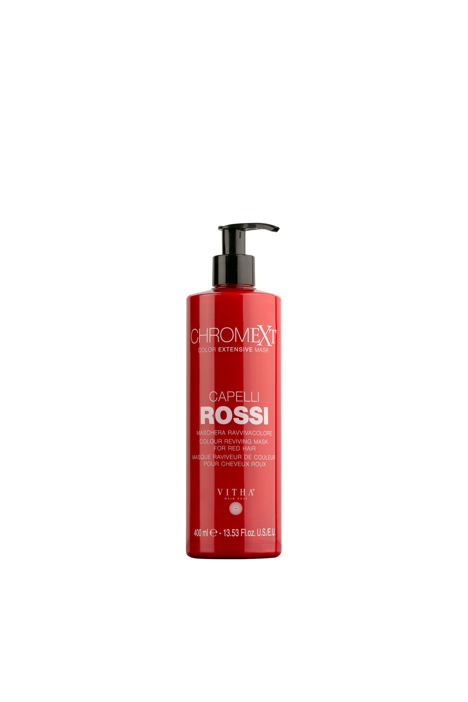 CHROMEXT Color Mask Red 400ml CHROMEXT Color Mask Red 400ml