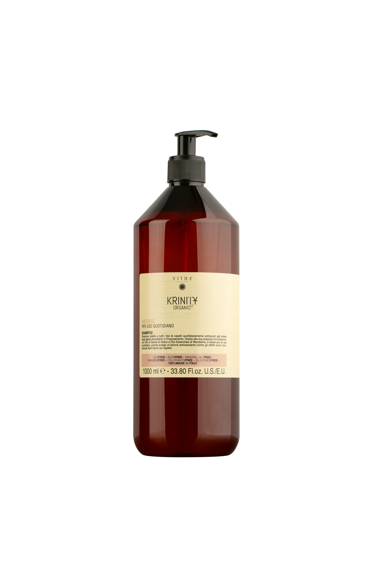 KRINITY Organic Antiage Shampoo KRINITY Organic Antiage Shampoo