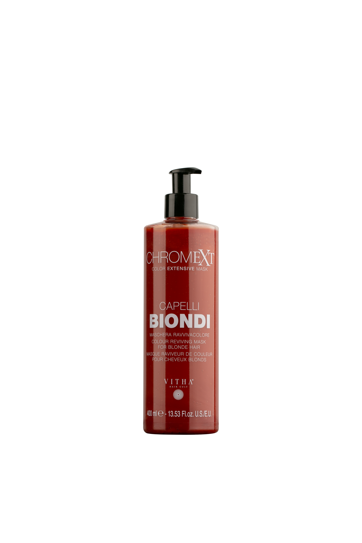 CHROMEXT Color Mask Warm Blond 400ml CHROMEXT Color Mask Warm Blond 400ml