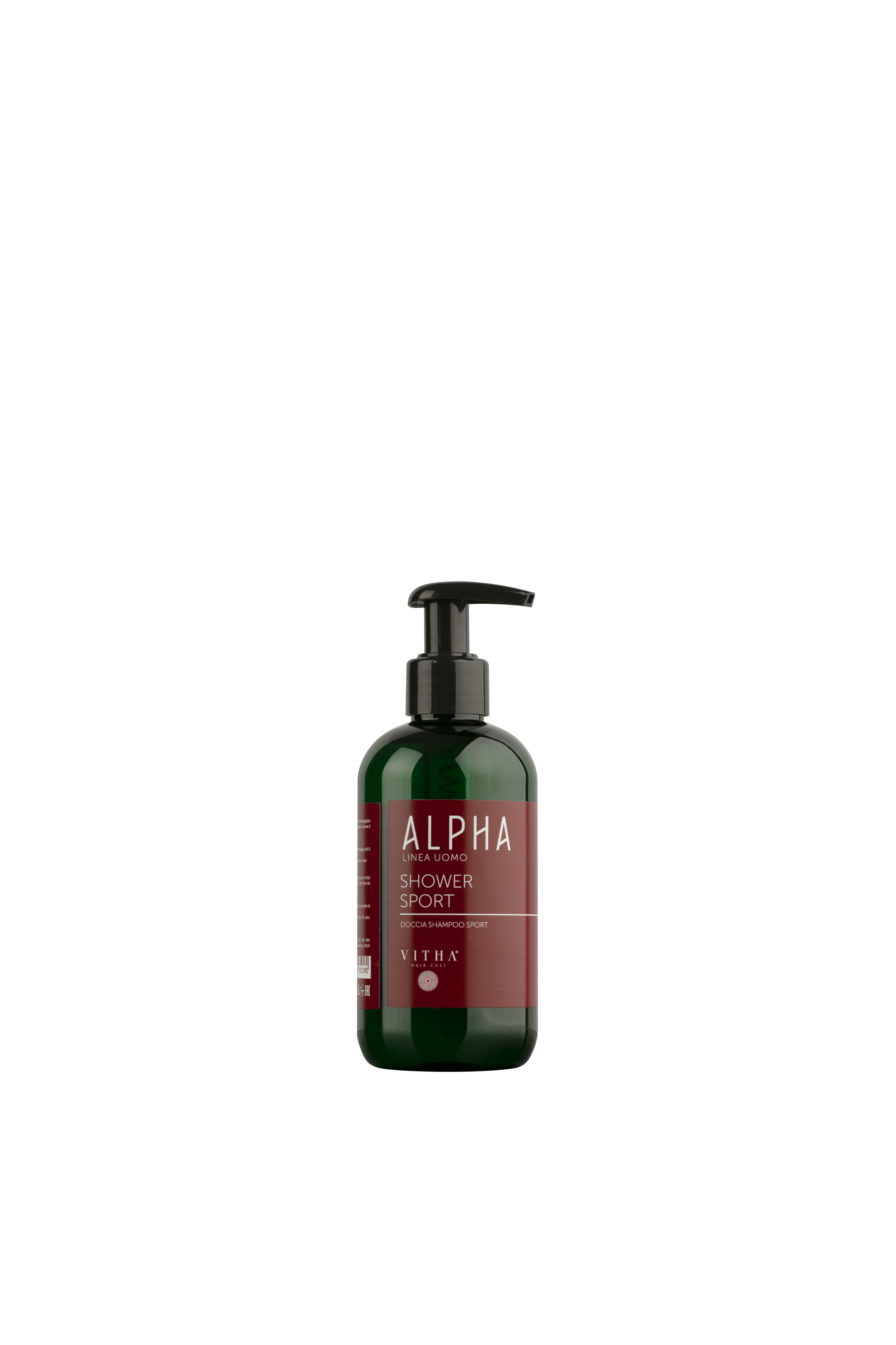 ALPHA Shower Sport Shampoo - 250ml