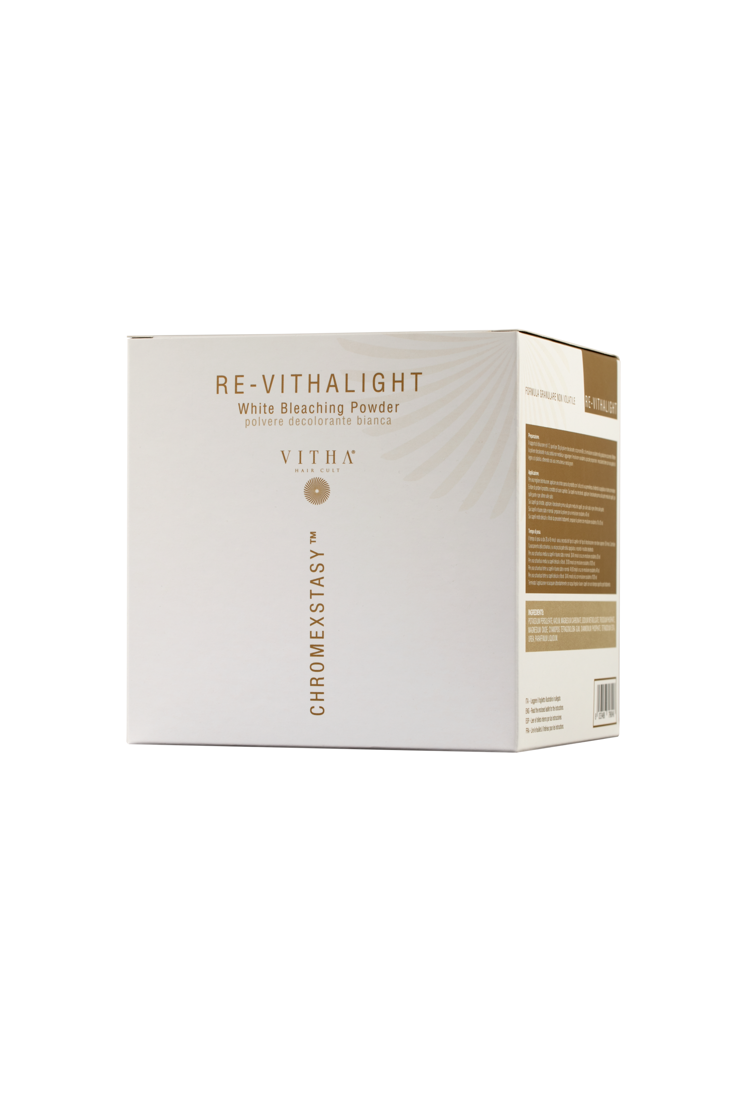 CROMEXTASY Re-Vithalight Weisses Blondierungspulver  CROMEXTASY Re-Vithalight Weisses Blondierungspulver