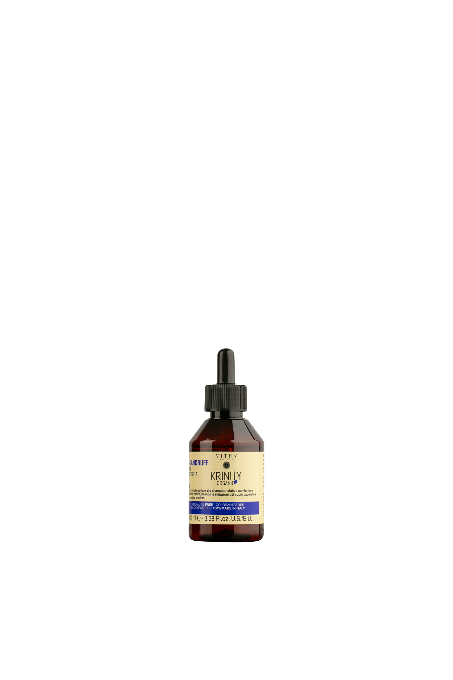 KRINITY Organic Anti-Dandruff Serum 100ml